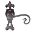 Ludlow Black Antique Hardware