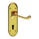 Garrick Door Handle DL300 
