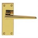 Victorian Contemporary Door Handle DL76