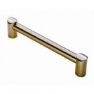 Brushed Nickel Bar Handle FTD685
