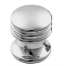 Ringed Cupboard Knob CH30
