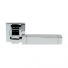 CARLISLE BRASS  SEROZZETTA SZM320 Cube Door Handles