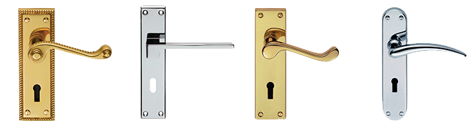 External Door Handles