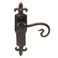 Ludlow Black Antique Hardware