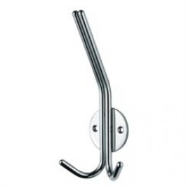 Hat and Double Coat Hook HCH1014