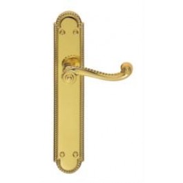 Georgian Shelbourne Door Handle MS10