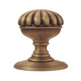 Delamain Flower Door Knob DK36C