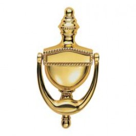 Georgian Urn door Knocker FG11S