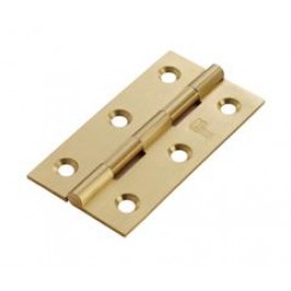 Carlisle Brass Solid Drawn Brass Butt Hinges(HSD3)