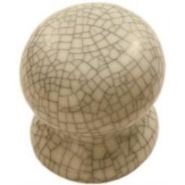 Porcelain Cupboard Knob FTD620