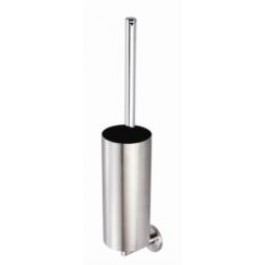 De L'eau Stainless Steel Range  Toilet Brush & Holder LX14