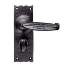 Ludlow Foundries Traditional V Lever Furniture (LF5518) 