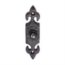 Fleur de Lys Bell Push (LF5534)