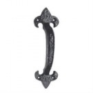 Ludlow Foundries Fleur de Lys Pull Handle (LF5574A)