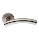 Curved door handle CSL1193