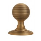 Delamain Reeded Door Knob DK37C
