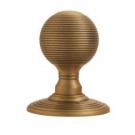 Delamain Reeded Door Knob DK37C