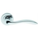 Giava Door Handle on Rose GI5