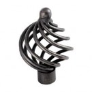 Steel Cage Ball Cupboard Knob FTD1210A