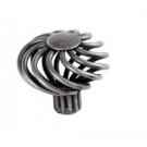 Steel Cage Mushroom Cupboard Knob FTD1220