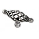 Steel Cage Oval Cupboard Knob FTD1230A