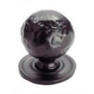 Hammered Pattern Ball Cupboard Knob FTD1078