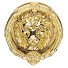 Large Lionhead Door Knocker FG8XL