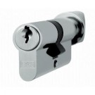 EuroSpec 5 Pin Euro Cylinder & Turn CYE713460