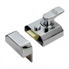 Eurospec Rim Cylinder Night Latch