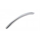 Curved Cabinet Pull Polished Chrome FTD450cp