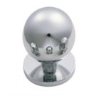 Ball Cupboard Knob CH6