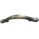 Stepped Edge Bow Cupboard Handle (FTD505)