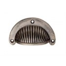 Reeded Cup Cupboard Handle (FTD5525)