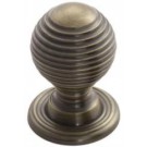 Queen Anne Cupboard Knob (M1003)