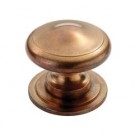 Solid Bronze Cottage Cupboard Knob (FTD1275)