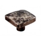 Hammered Effect Square Cupboard Knob (FTD5540)