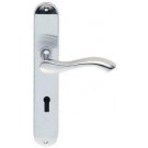 DL380cp polished chrome lockhandle