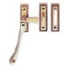 Regency Beaded Casement Fastener (DL51)