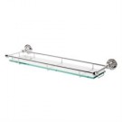 Gallery Rail Glass Shelf LE30