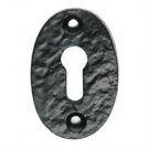 Oval Escutcheon