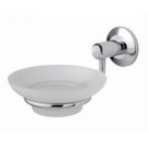 De L'eau Tempo Range Soap Dish & Holder LW13