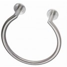 De L'eau Stainless Steel Range Towel Ring LX05