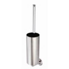 De L'eau Stainless Steel Range  Toilet Brush & Holder LX14