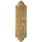 Old English Finger Plate MB1