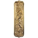 Art Nouveau Finger Plate MB2