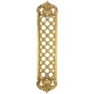 Trellis Finger Plate MB3