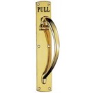 Engraved large Pull Handle PF103ER