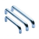 Eurospec Steelworks D Pull Handle (PZD1150)
