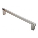 Eurospec Steelworx SSL Flat T Pull Handle (SSF1422)