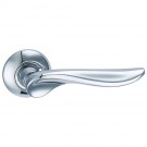 Fortessa FDPACH Achilles Door Handle On Rose